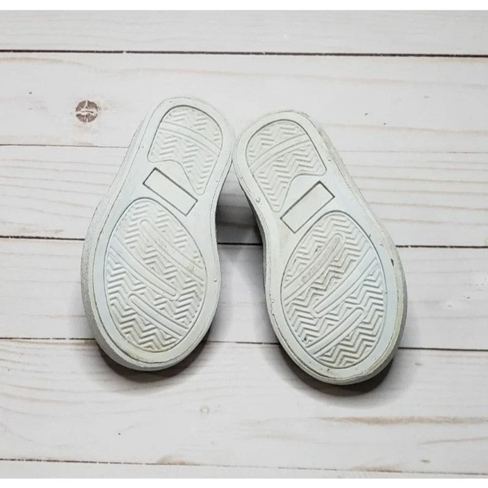 Boys Gymboree Slip On Shoes Size 5